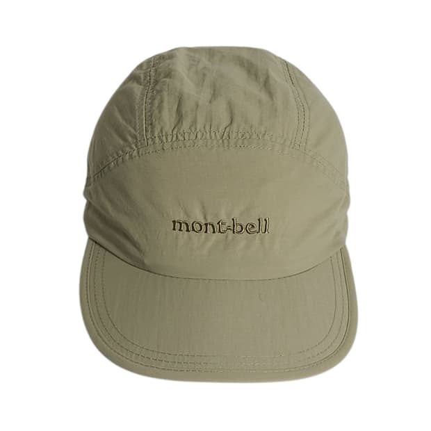 montbell) 빈티지 몽벨 고프코어 스트레치 O.D. 캡