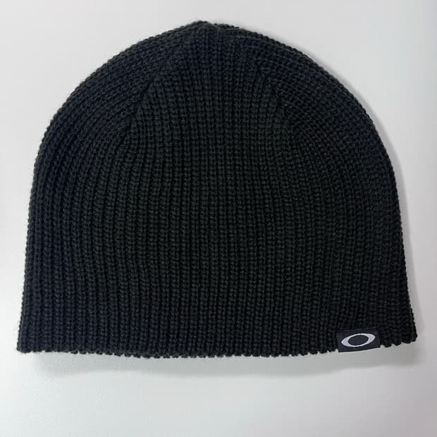 오클리 세션 비니 블랙아웃