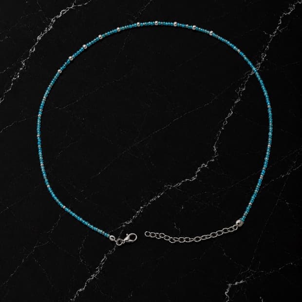 THISTLE – Lagoon Necklace