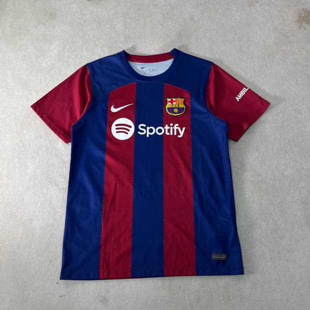 100 나이키 23-24 바르셀로나 페드리 유니폼