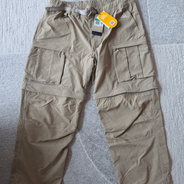 나이키 ACG 스미스 서밋 카고 팬츠_새상품