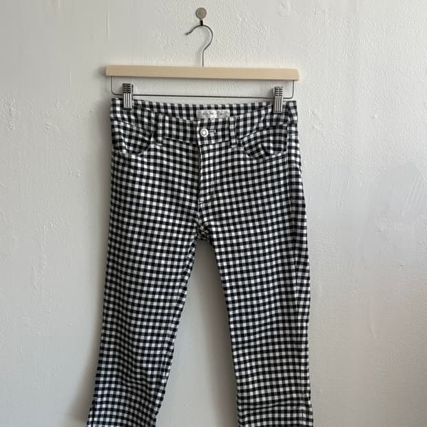 Vintage bottom