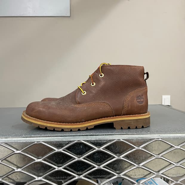 팀버랜드 WP 척카 부츠 US9.5 (gr-4030)