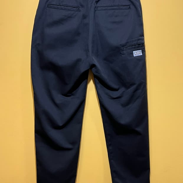 [32] 엑스라지 (XLARGE) 사이드 포켓 워크 팬츠