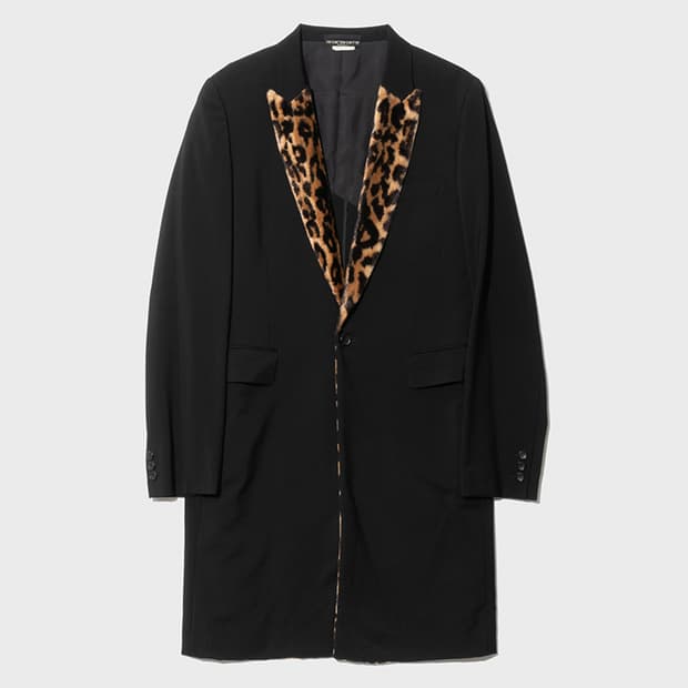 COMME DES GARCONS coat