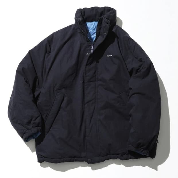 노티카 재팬 리버시블 인슐레이션 자켓 