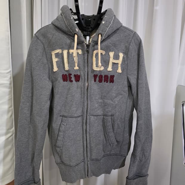 아베크롬비 Y2K 후드집업