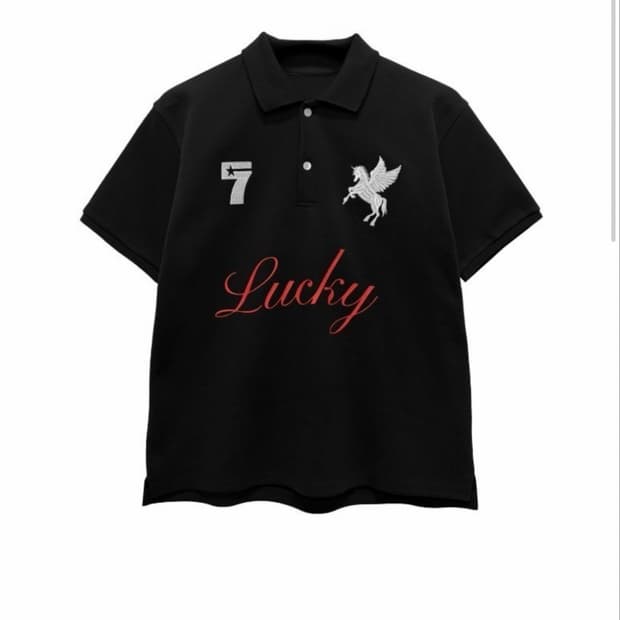 아이필럭키 코인서울 폴로 셔츠 카라티 L 구매합니다