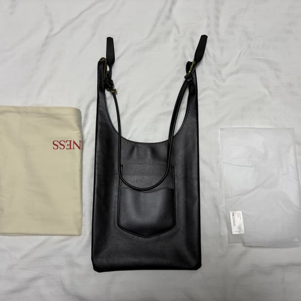 나이스네스 lowe 블랙