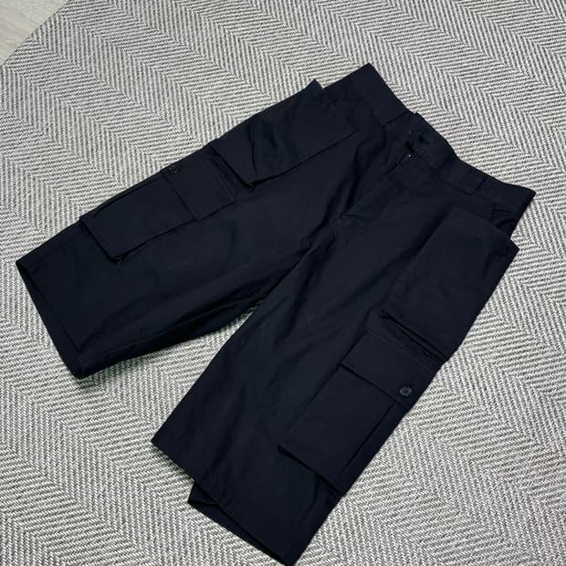 LORES 버뮤다 팬츠