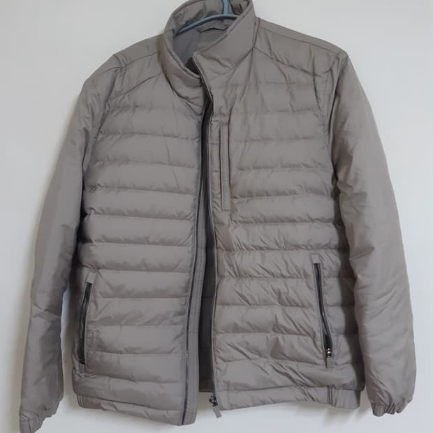 Pat 남자 경량 패딩 사이즈 100