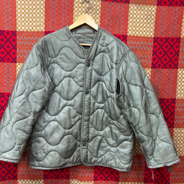 US ARMY 미군 m65 필드자켓 라이너 m