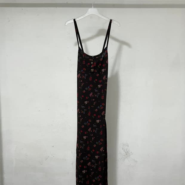 vtg dress