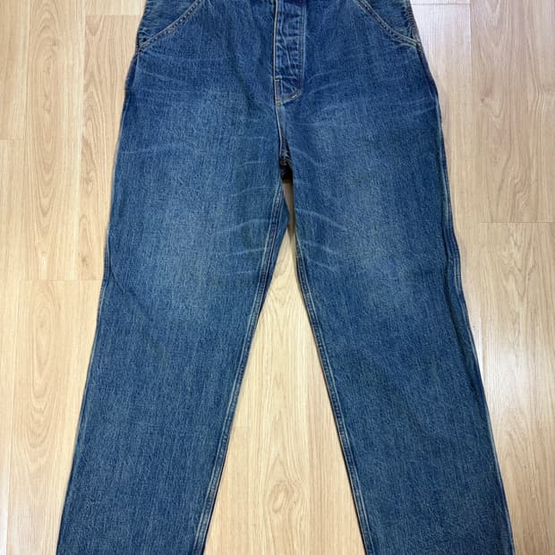 [32] wrath 뤠쓰 003 워크 데님 팬츠