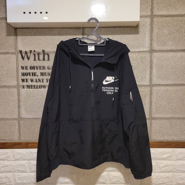나이키 언라인드 아노락 XL