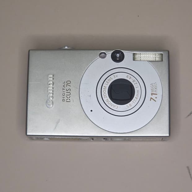 A급) Canon IXUS70 / IXY10 디카 | 레트로감성 CCD