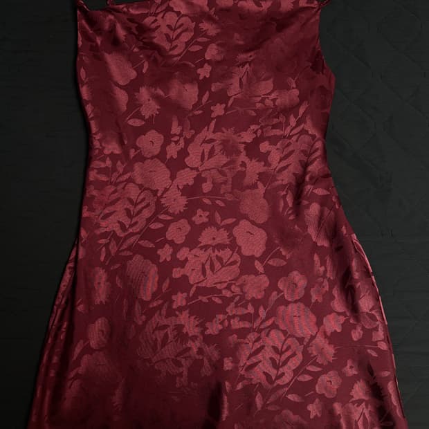 어반아웃피터스 미니 원피스