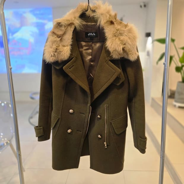 JILL스튜어트 코트