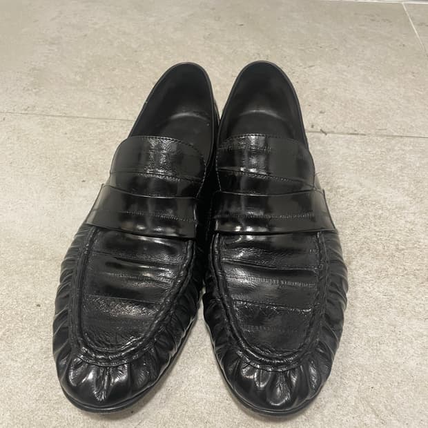 더로우 일스킨 로퍼 43사이즈