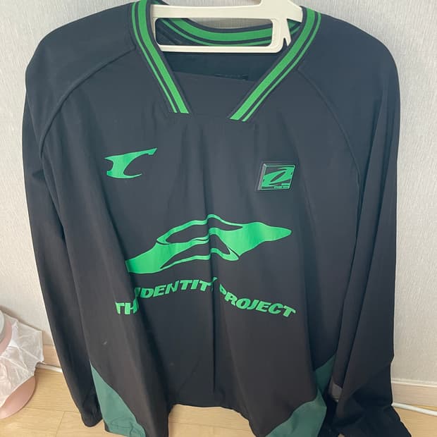 Spandex sports jersey [black]