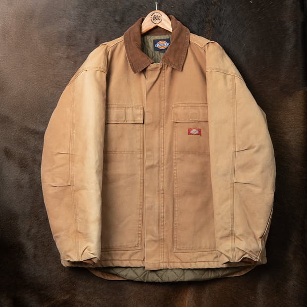 [125] 90s 디키즈 덕캔버스 워크자켓 빅사이즈 