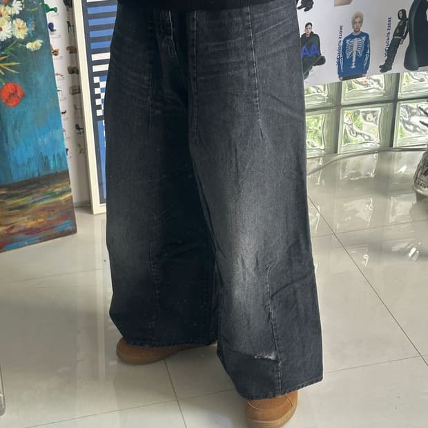 HD DENIM PANTS HD 데님 팬츠