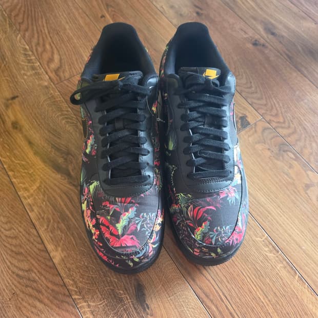 Nike air force 1나이키에어포스1로우플로랄 사이즈 US 12