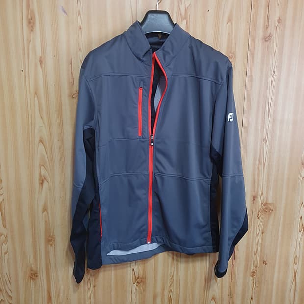 풋조이 집업 자켓L