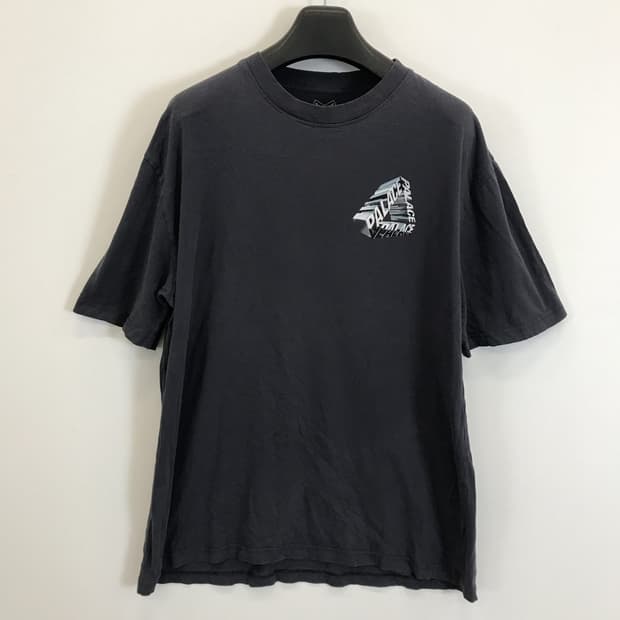 팔라스 PALACE 23ss 트라이크롬 티셔츠 [XXL]