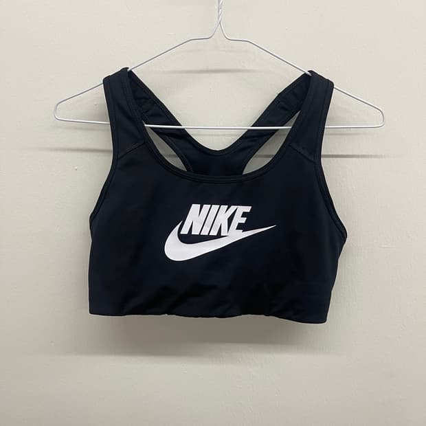 나이키 드라이핏 스포츠 브라탑 XL