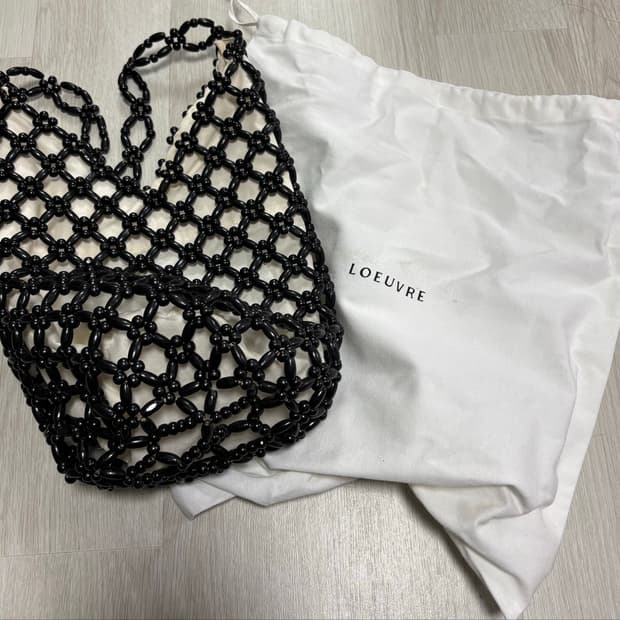 루에브르 Massena Shoulder Medium FF6SB372-FH
