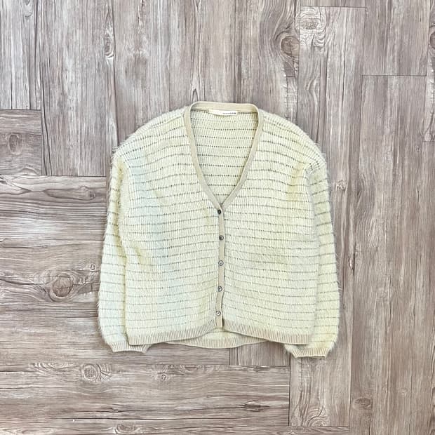 CLAIRE 실루엣 가디건