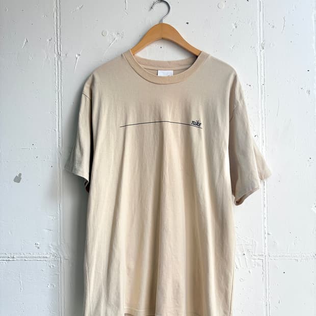 90's NIKE t-shirt