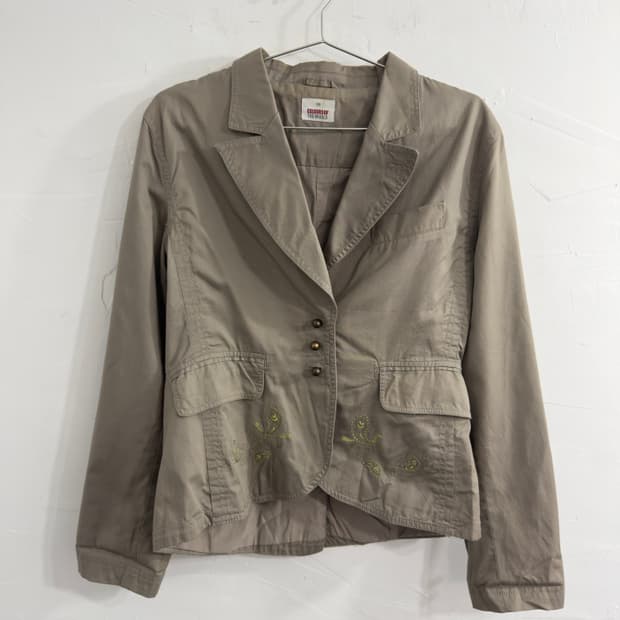 coloursof the world needlework jacket