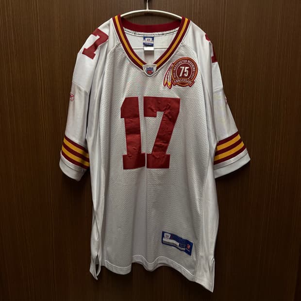 리복 NFL 풋볼 미식축구 져지 54 사이즈