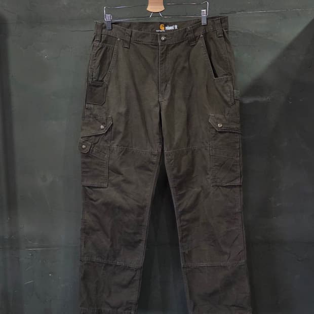 Carhartt- B342 - Ripstop - Cargo
