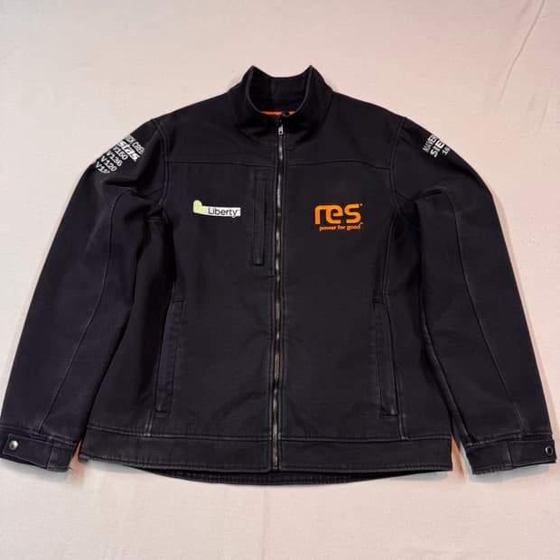 L) Corner Stone USA 워크웨어 자켓