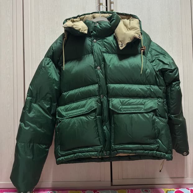 [2] 아웃스탠딩 다운 파카