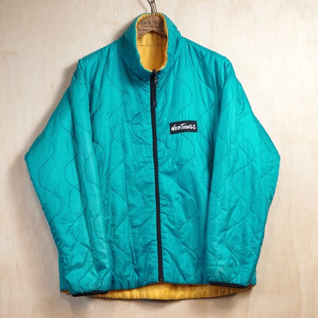 Wild Things 미국 프리마로프트 퀄팅 자켓