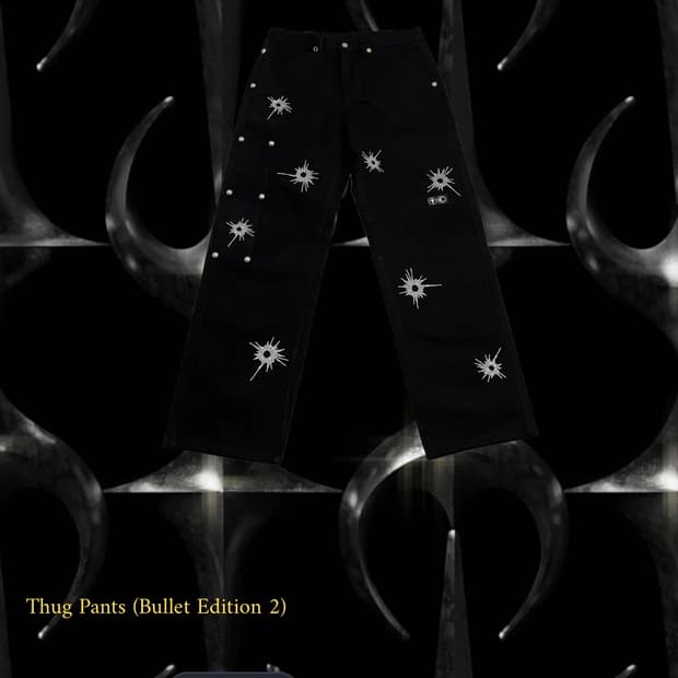 Thug  Club Bullet Pants 