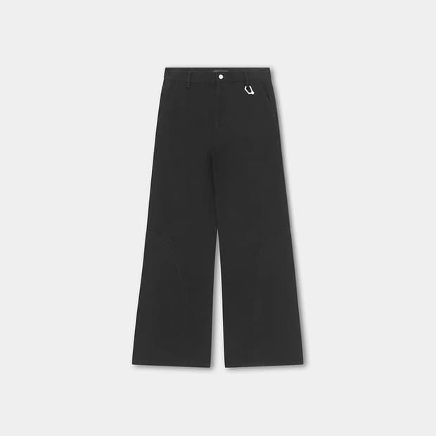 [S] HELIOT EMIL 엘리엇 에밀 basalt denim 블랙