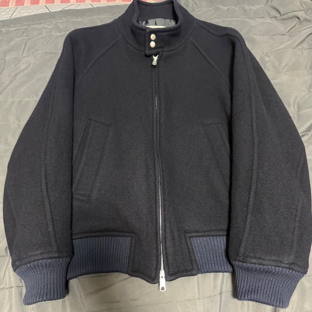 애프터프레이 해링턴 네이비 팝니다