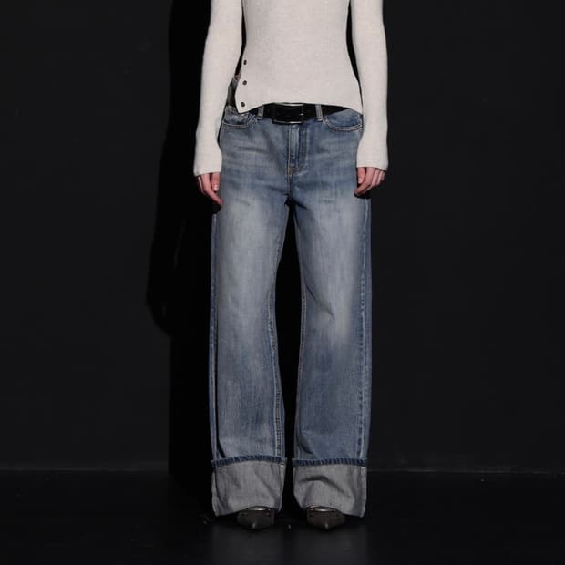 BOHEMSEO 바지 (실착X)