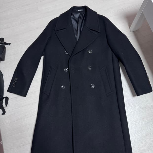 페이퍼리즘 더블 마리너스 리퍼코트 울90%