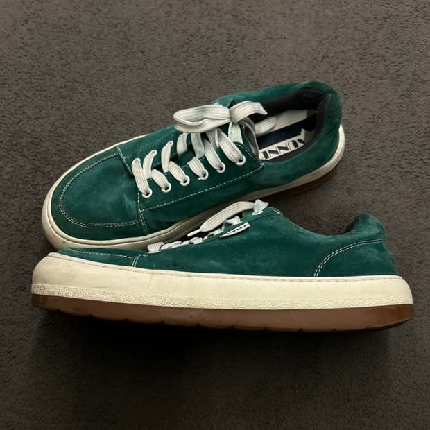 써네이 드리미 스웨이드 처분 