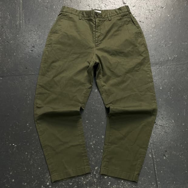 34 비이커 치노팬츠