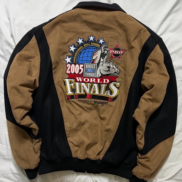 Cripple Creek 빈티지 웨스턴 자켓