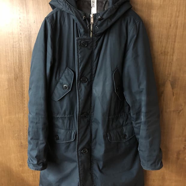 MHL 패디드 파카 3