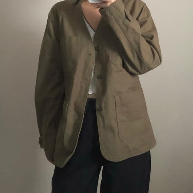 유니폼브릿지 아메카지 워크자켓