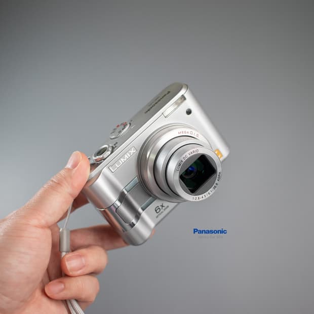 디카 파나소닉 dmc lz5(작례 0)